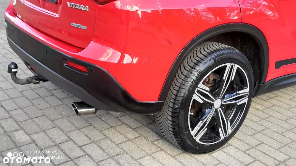 Suzuki Vitara 1.4 Boosterjet Premium 4WD - 15