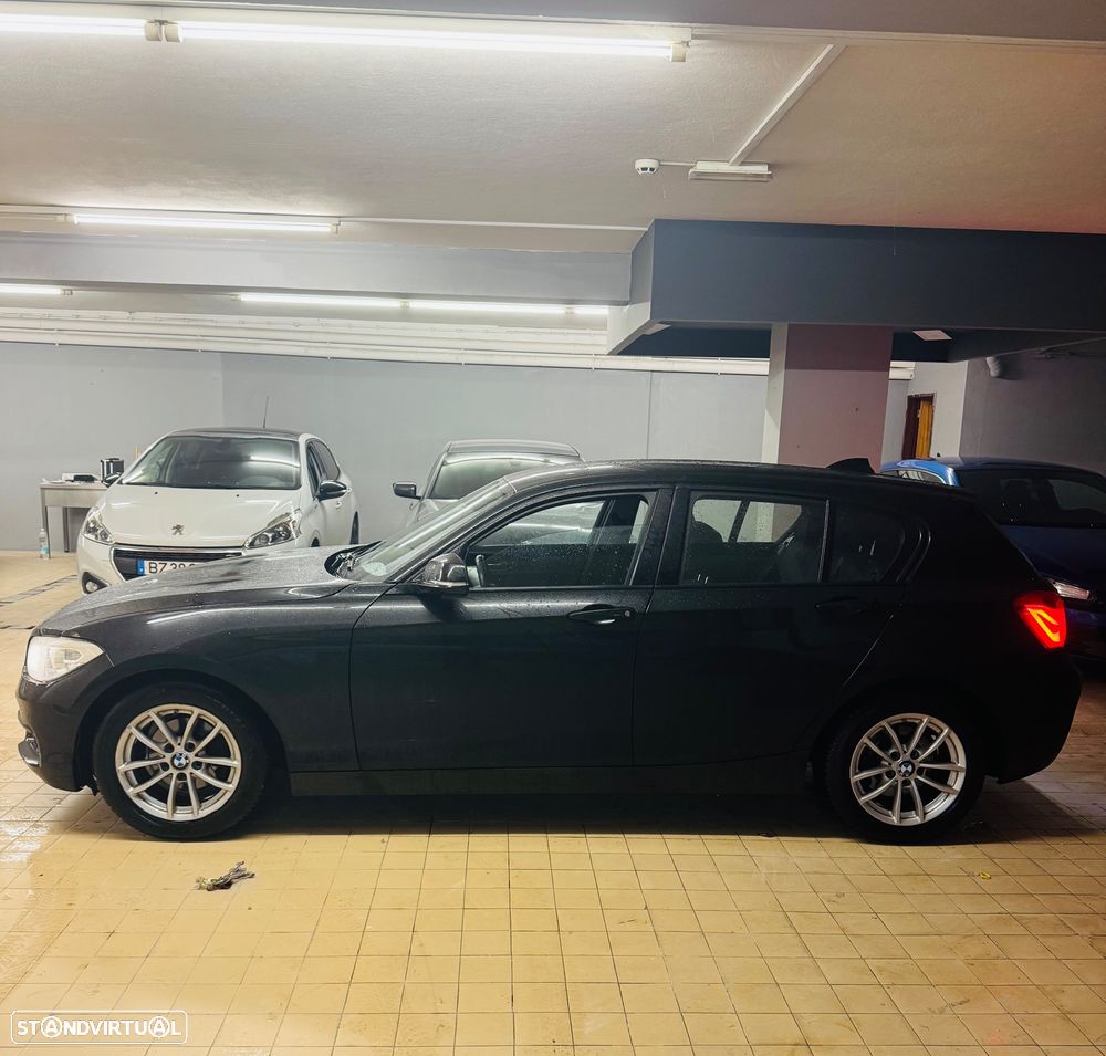 BMW 116 d EfficientDynamics Edition Advantage - 9