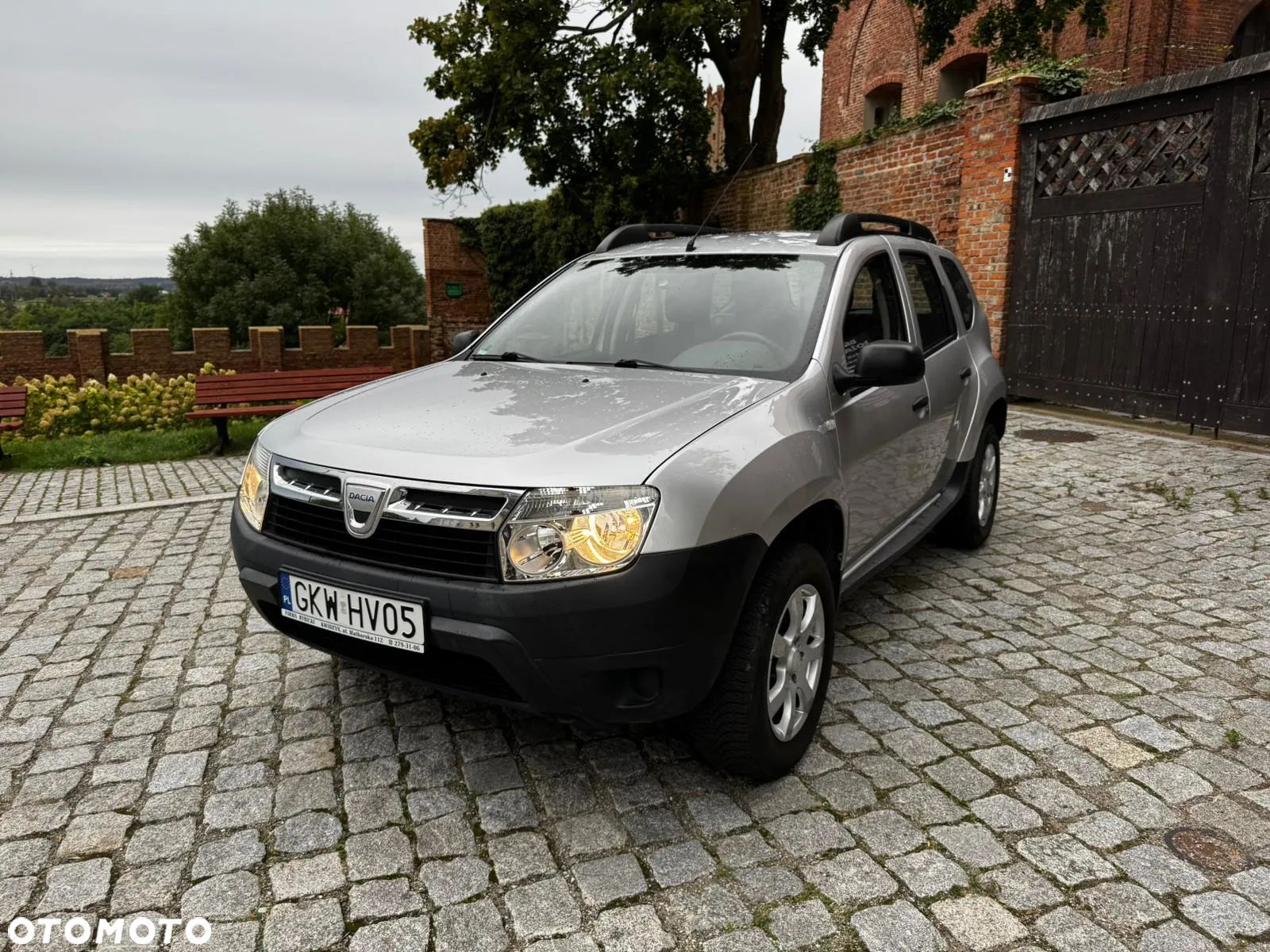Dacia Duster 1.6 16V 4x2 Ambiance - 1