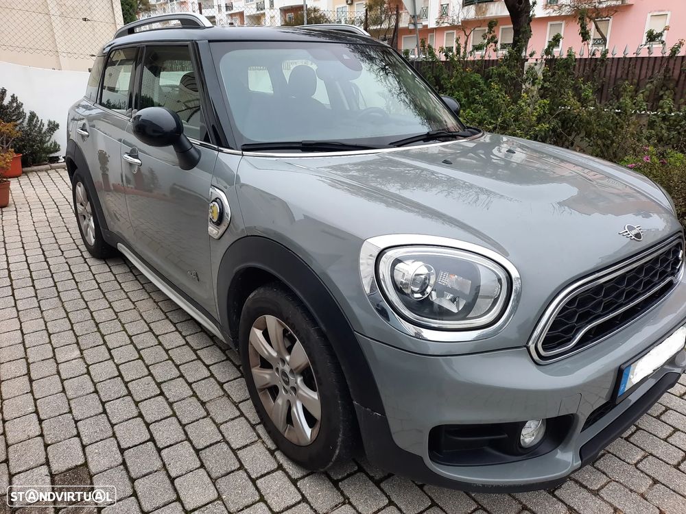 MINI Countryman Cooper SE ALL4 Auto - 11