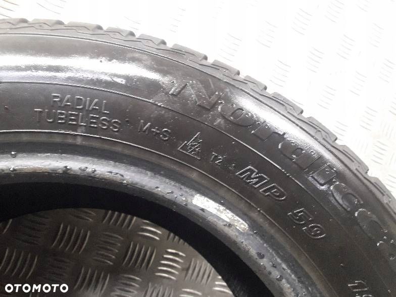 OPONY ZIMOWE 2 SZT 195/65R15 MERCEDES-BENZ W202 C220 - 5