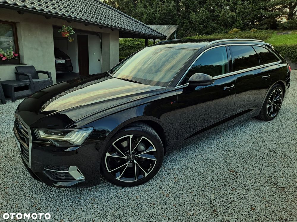 Audi A6 Avant 40 TDI S tronic sport - 36