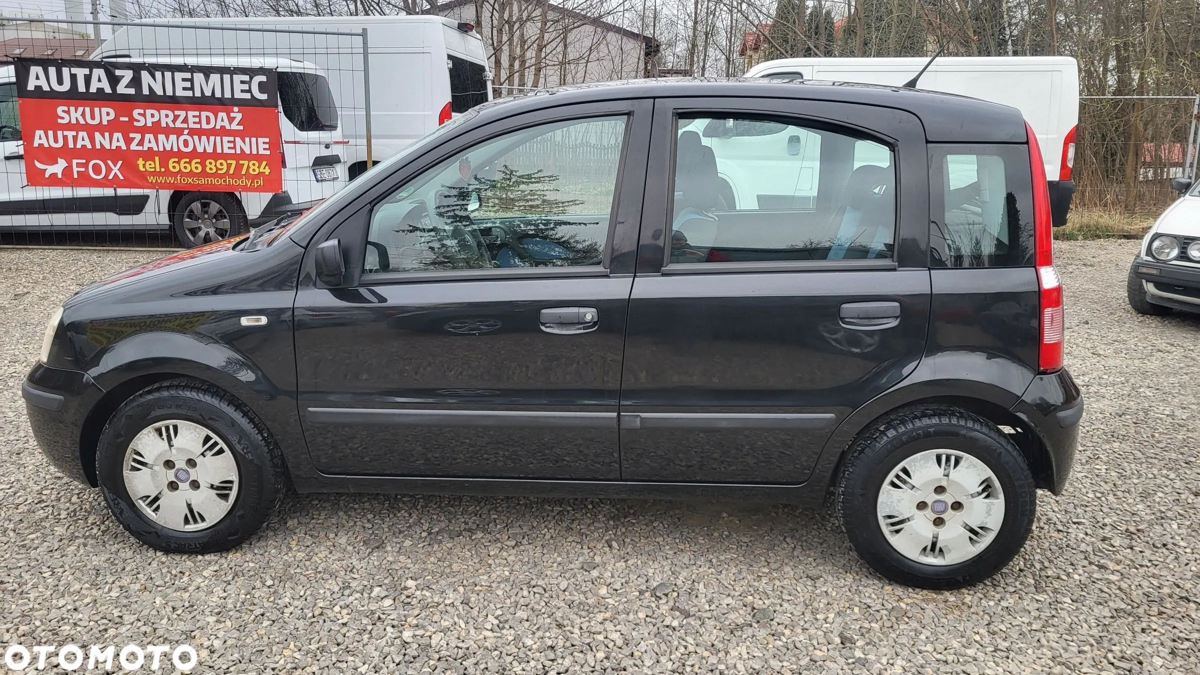 Fiat Panda 1.2 Dynamic - 9
