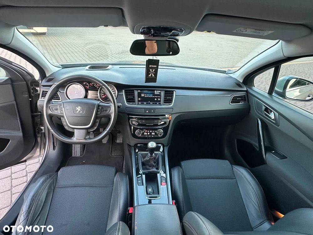 Peugeot 508 BlueHDi 150 Stop&Start Style - 5