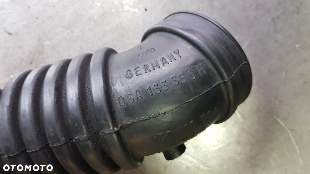RURA PRZEWÓD DOLOT TIP 1.8 Turbo GOLF 4 A3 LEON TT OCTAVIA 06A133356H - 3