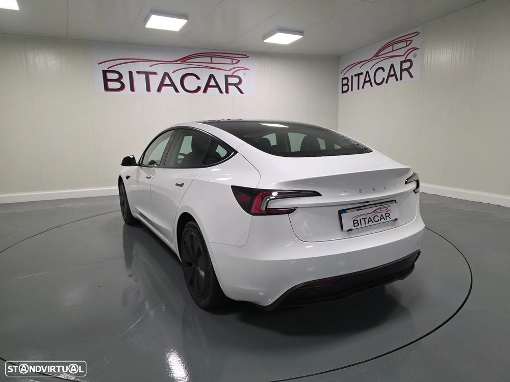 Tesla Model 3 Tração Traseira Premium - 14