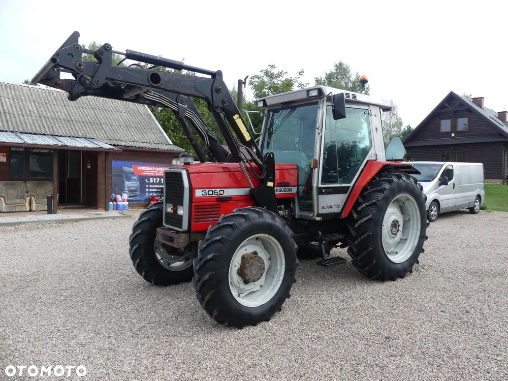 Massey Ferguson 3080 skrzynia 16x16 - 29