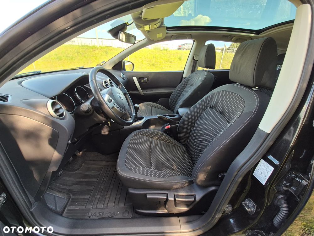 Nissan Qashqai 1.5 dCi Eco visia - 26