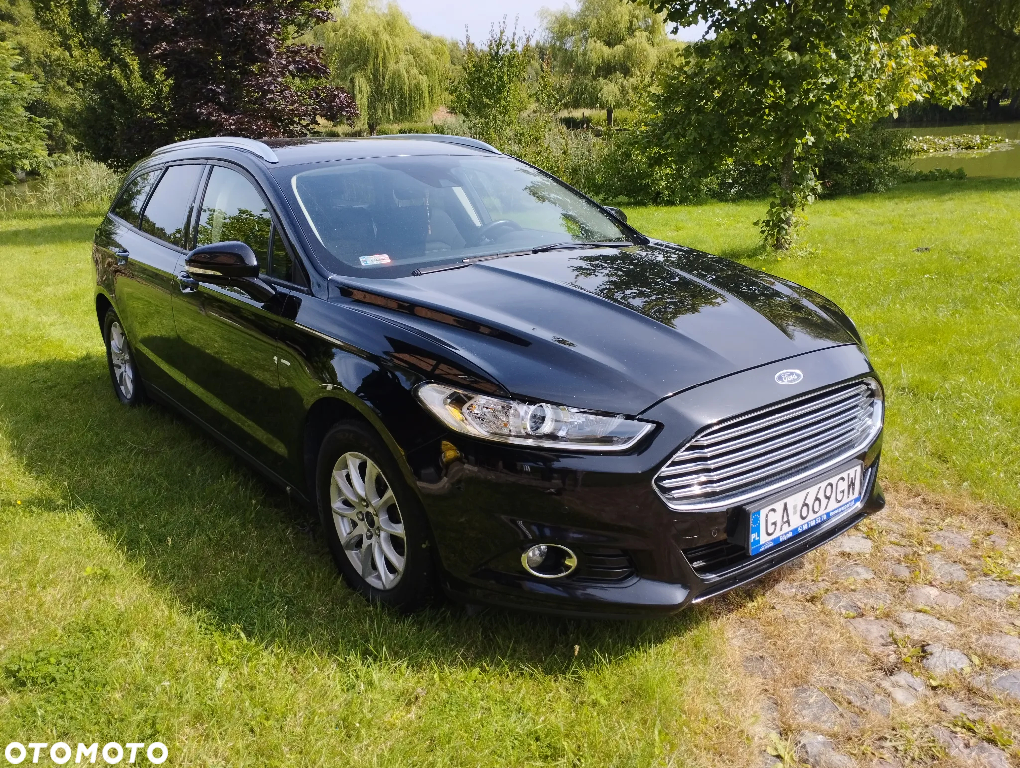 Ford Mondeo 2.0 TDCi Edition PowerShift - 2