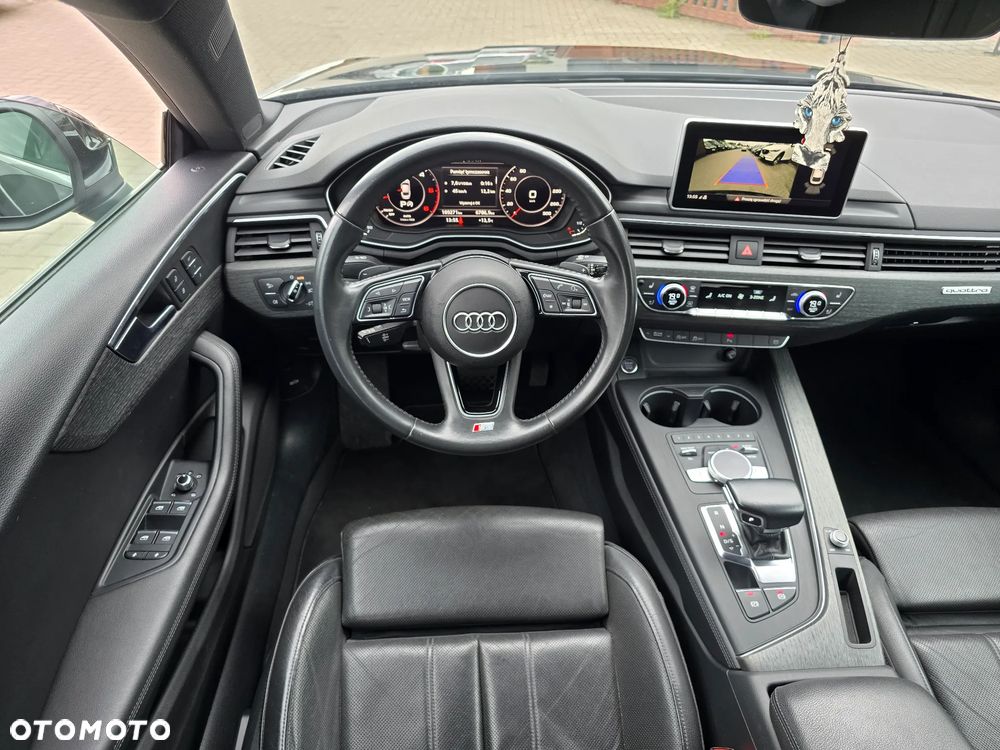 Audi A5 Sportback - 8