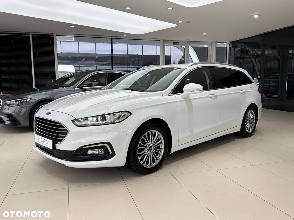 Ford Mondeo - 2