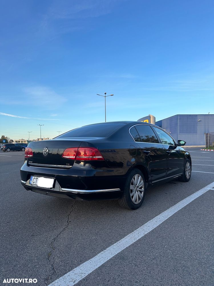 Volkswagen Passat 1.6TDI BlueMotion Tehnology Trendline - 3