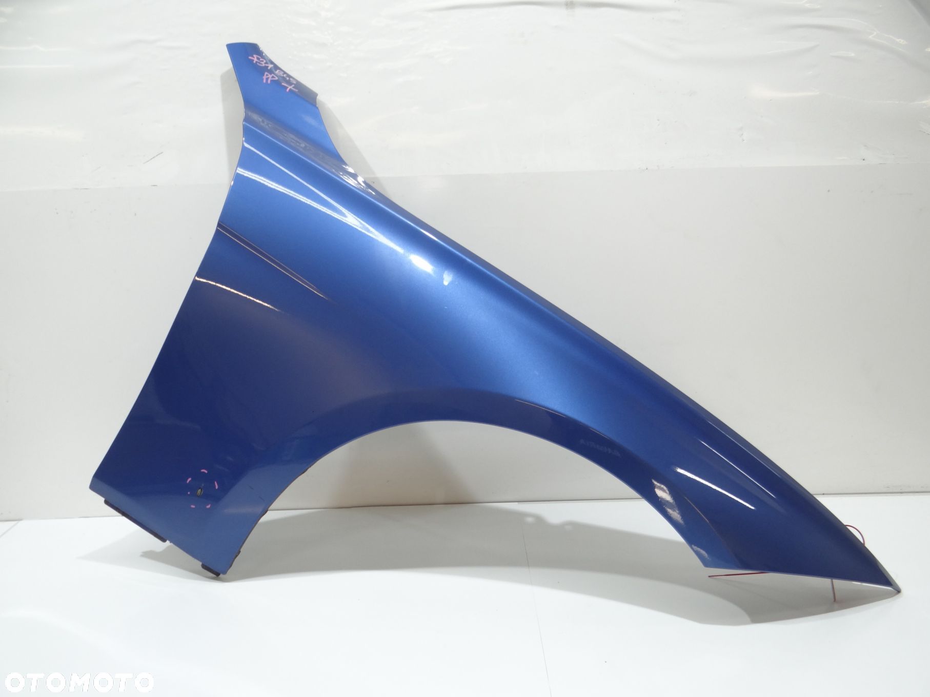 BŁOTNIK PRAWY PRZEDNI BMW F30 F31 B45 - 1
