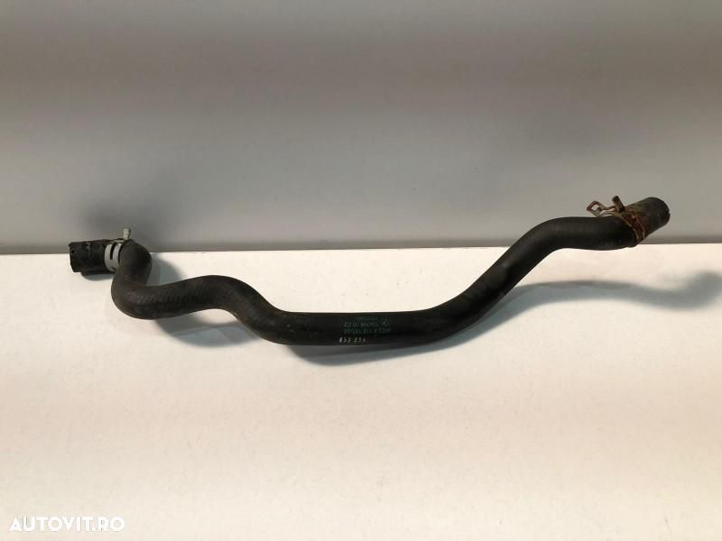 Furtun apa BMW Seria 5 (2010-2017) [F10] 2.0d 9119168 - 1