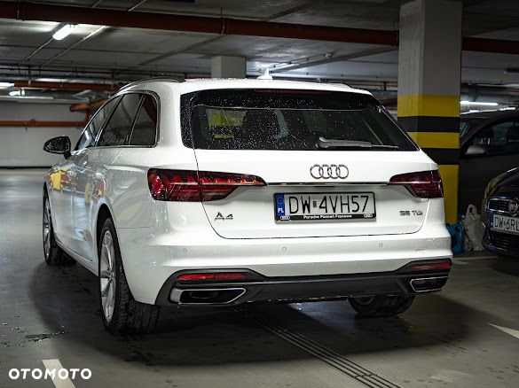 Audi A4 Avant 35 TDI mHEV Advanced S tronic - 13