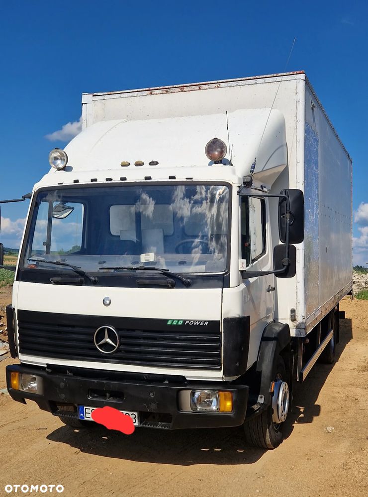 Mercedes-Benz 1117 - 2