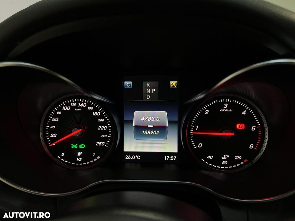 Mercedes-Benz C 220 d 4MATIC 9G-TRONIC - 8