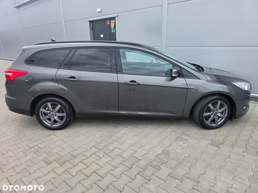 Ford Focus 2.0 TDCi SYNC Edition ASS - 14