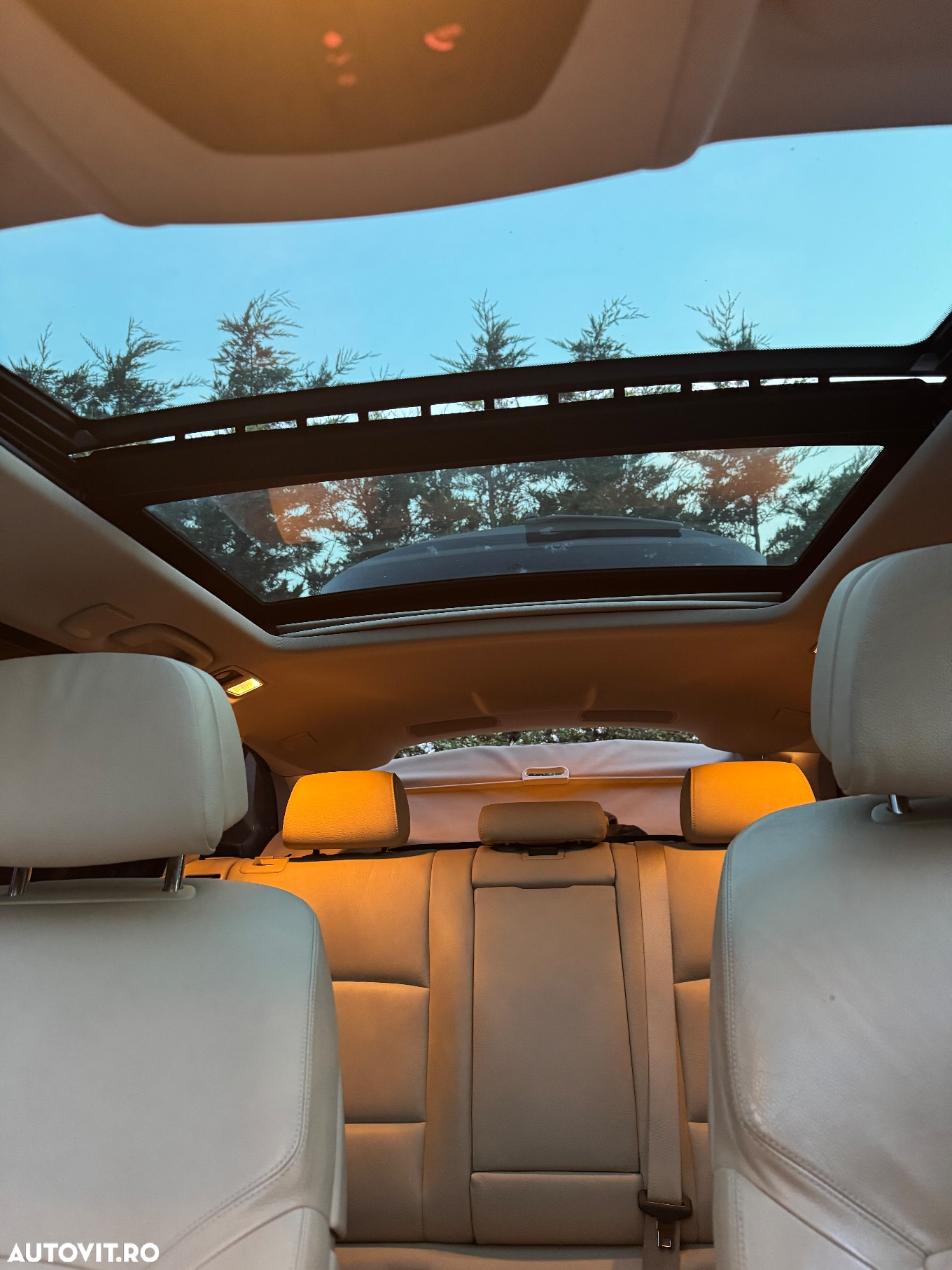 BMW Seria 5 520d Touring Aut. - 12