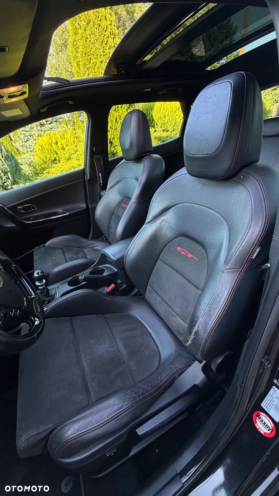 Kia Ceed 1.6 T-GDI GT-Track - 14