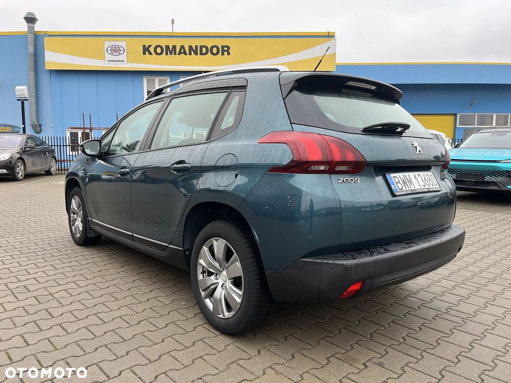 Peugeot 2008 1.2 Pure Tech Active S&S - 8
