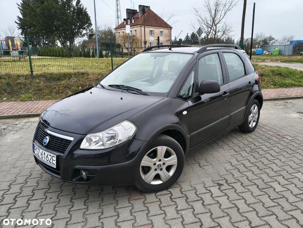 Fiat Sedici 1.6 16V 4x2 Fresh - 1