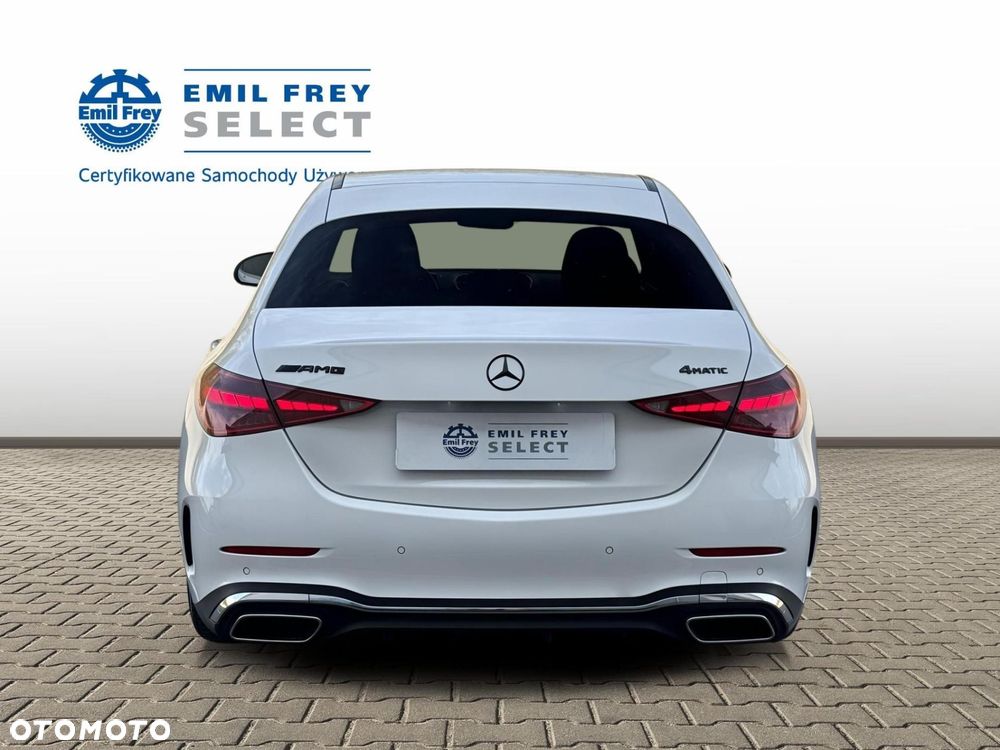 Mercedes-Benz Klasa C - 5