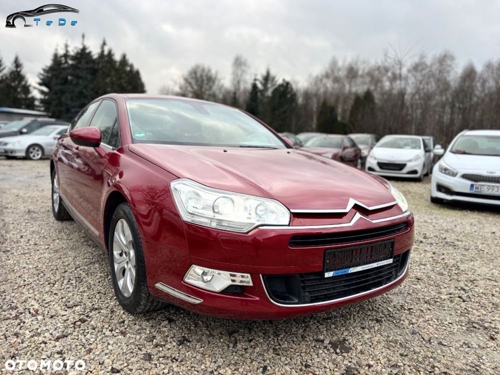 Citroën C5 1.6 THP 16V Dynamique My Way - 2