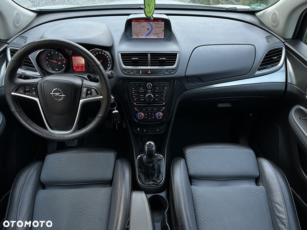 Opel Mokka 1.4 Turbo ecoFLEX Start/Stop 4x4 Color Innovation - 17