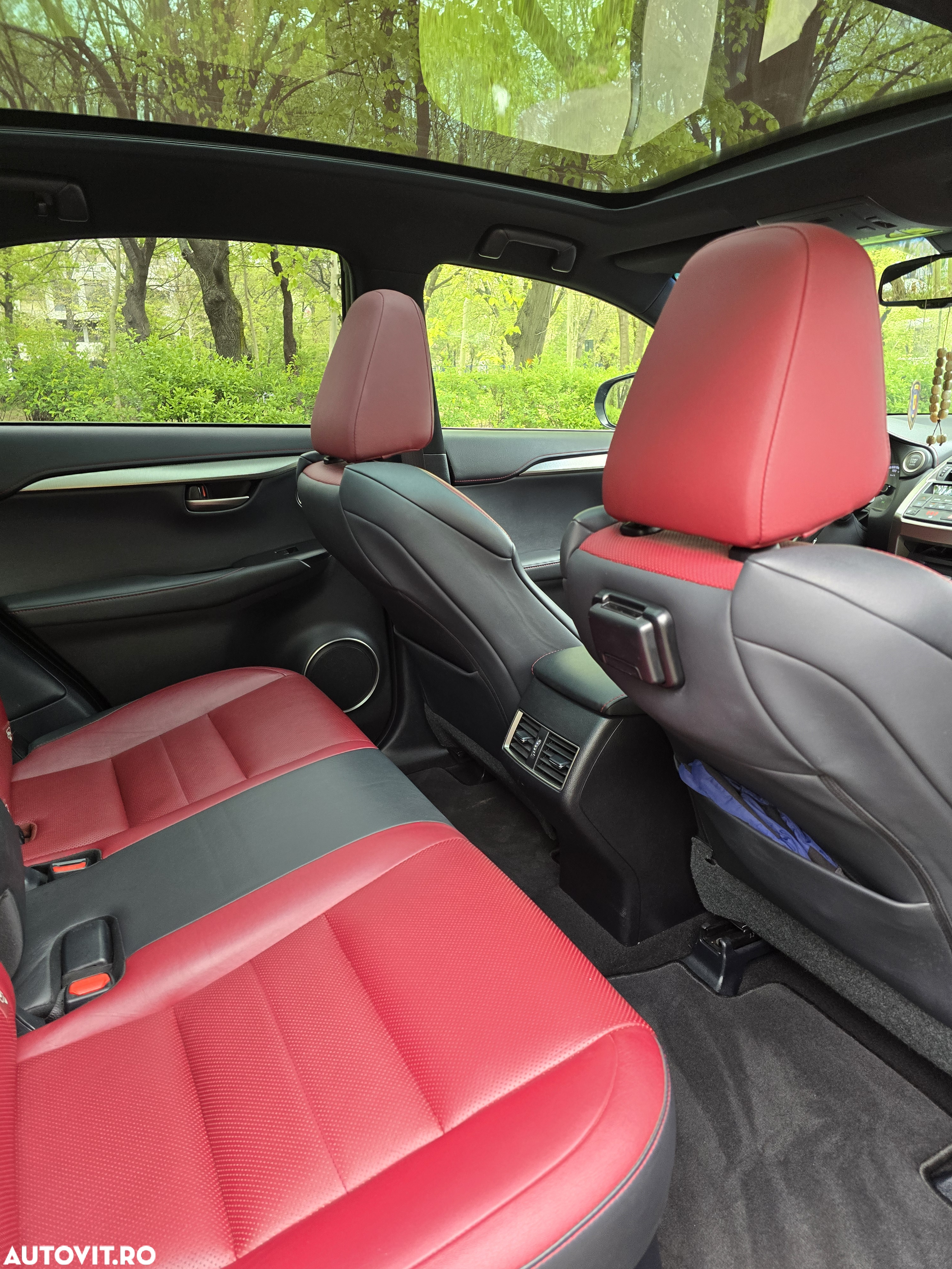 Lexus Seria NX 200t AWD F Sport Premium - 28