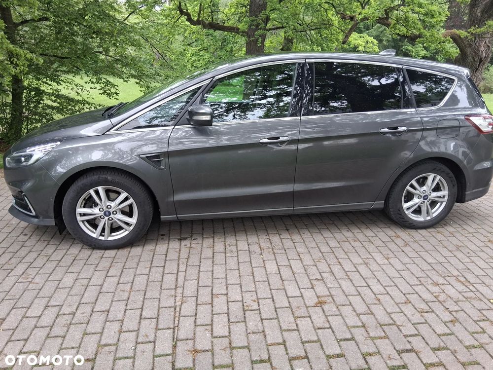 Ford S-Max 2.0 TDCi Titanium PowerShift - 3