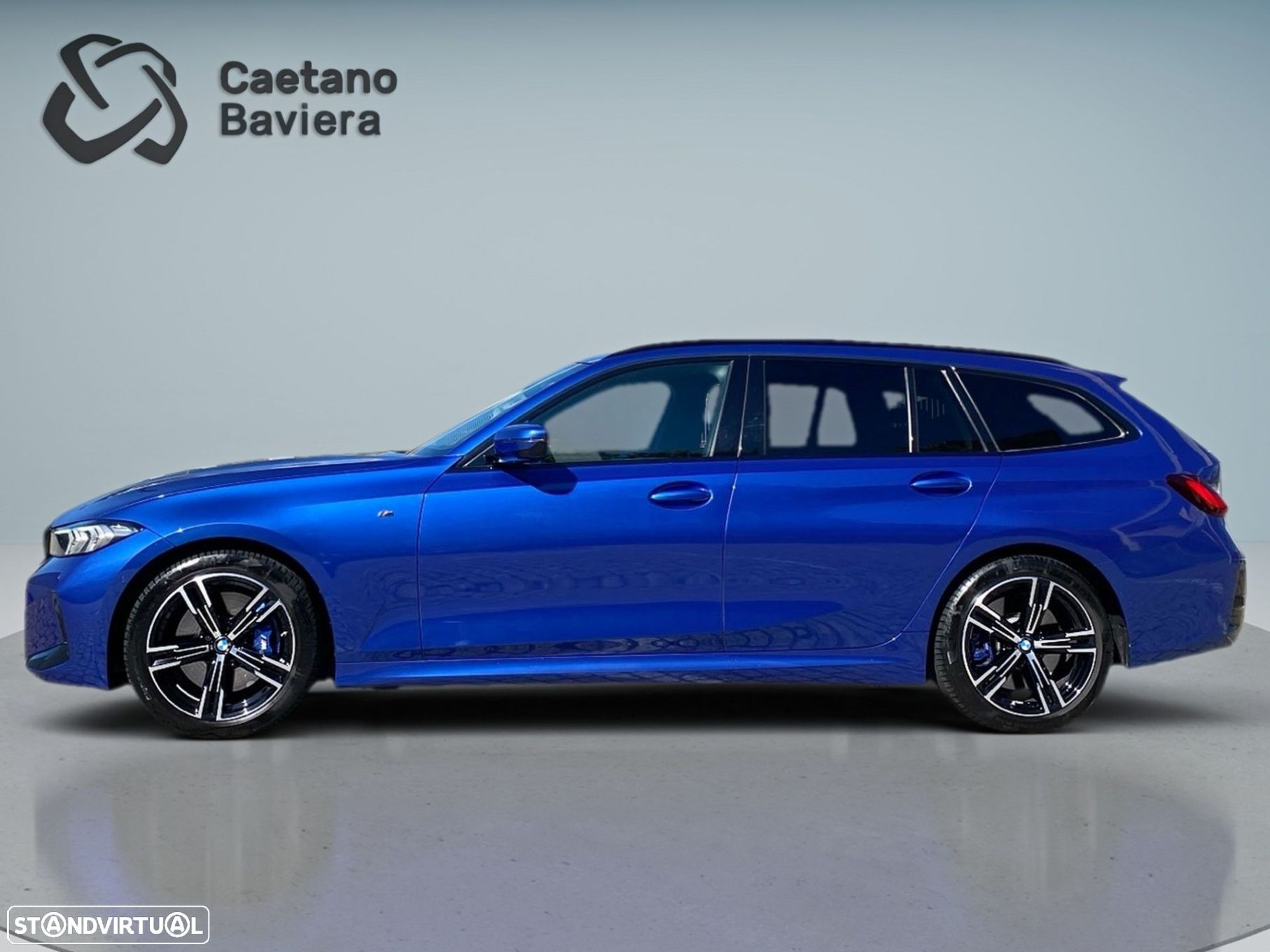 BMW 318 d Touring Pack M Auto - 26