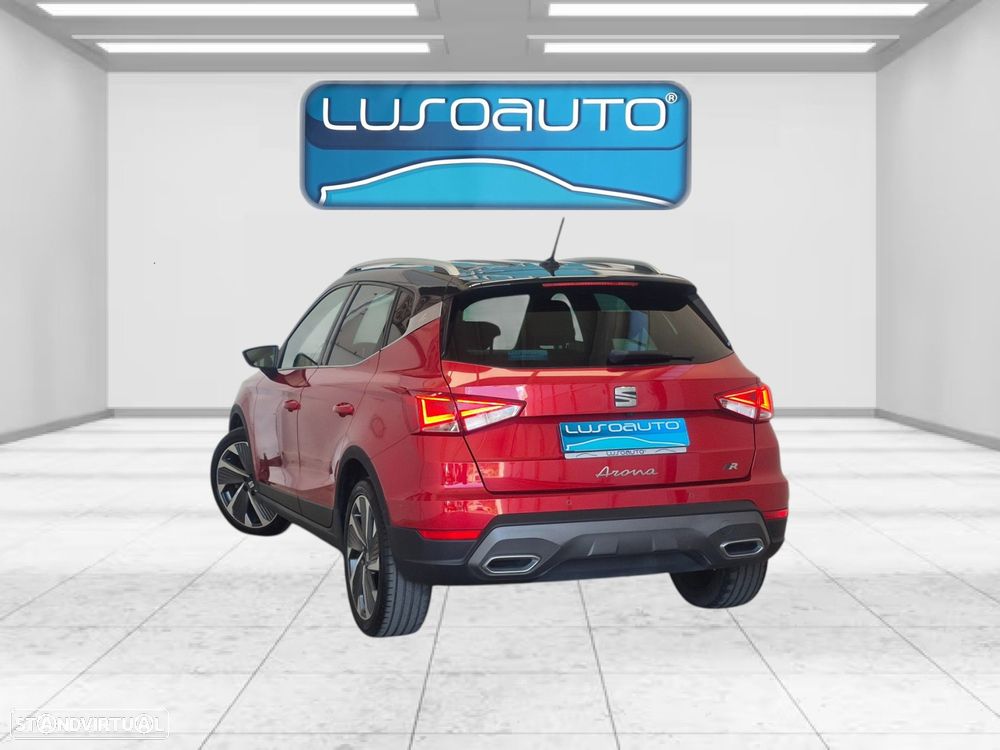 SEAT Arona 1.0 TSI FR - 9