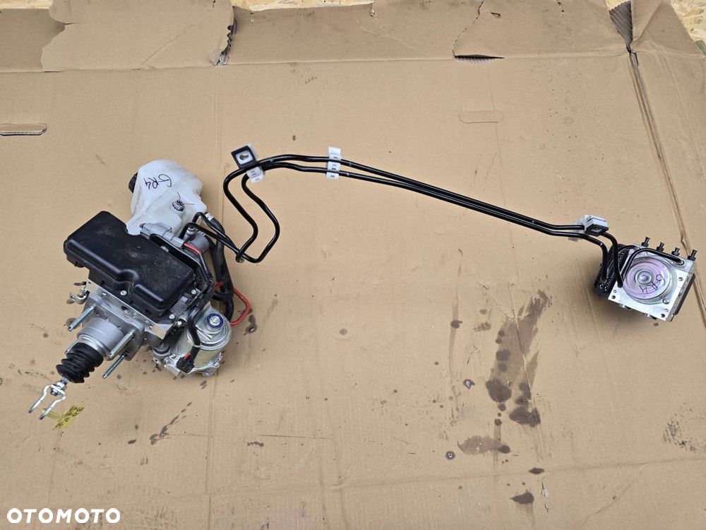 pompa hamucwa abs komplet toyota rav 4 47200-42g00 nr mag gr4 - 1