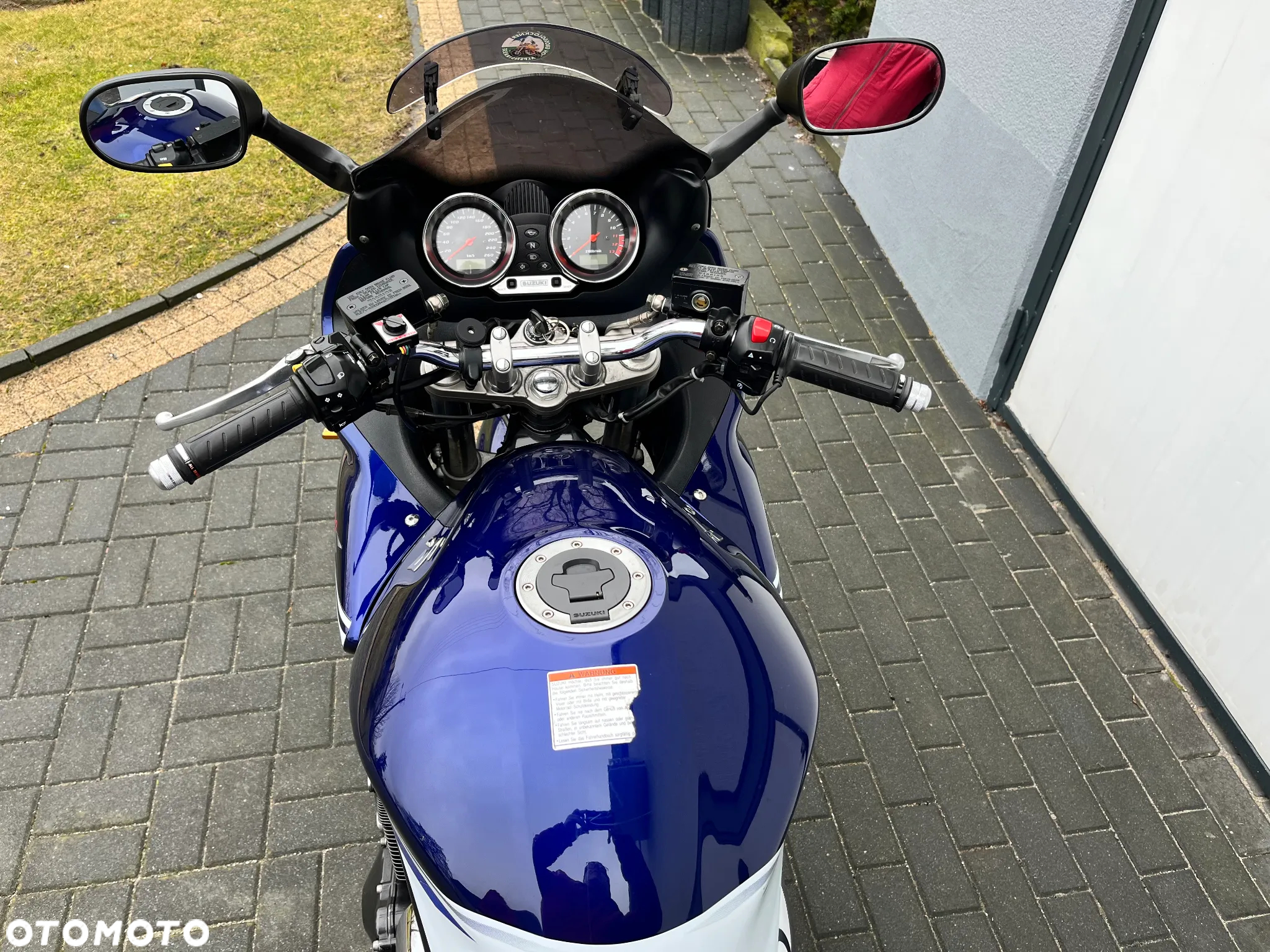 Suzuki Bandit - 17
