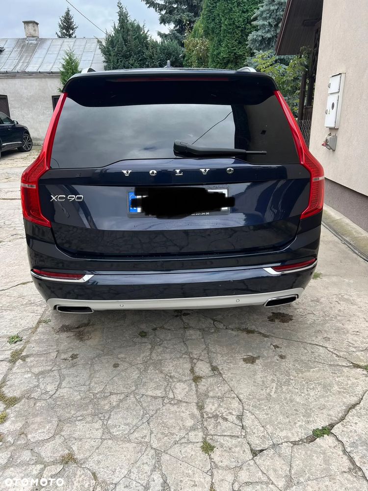 Volvo XC 90 D5 AWD Inscription 7os - 3