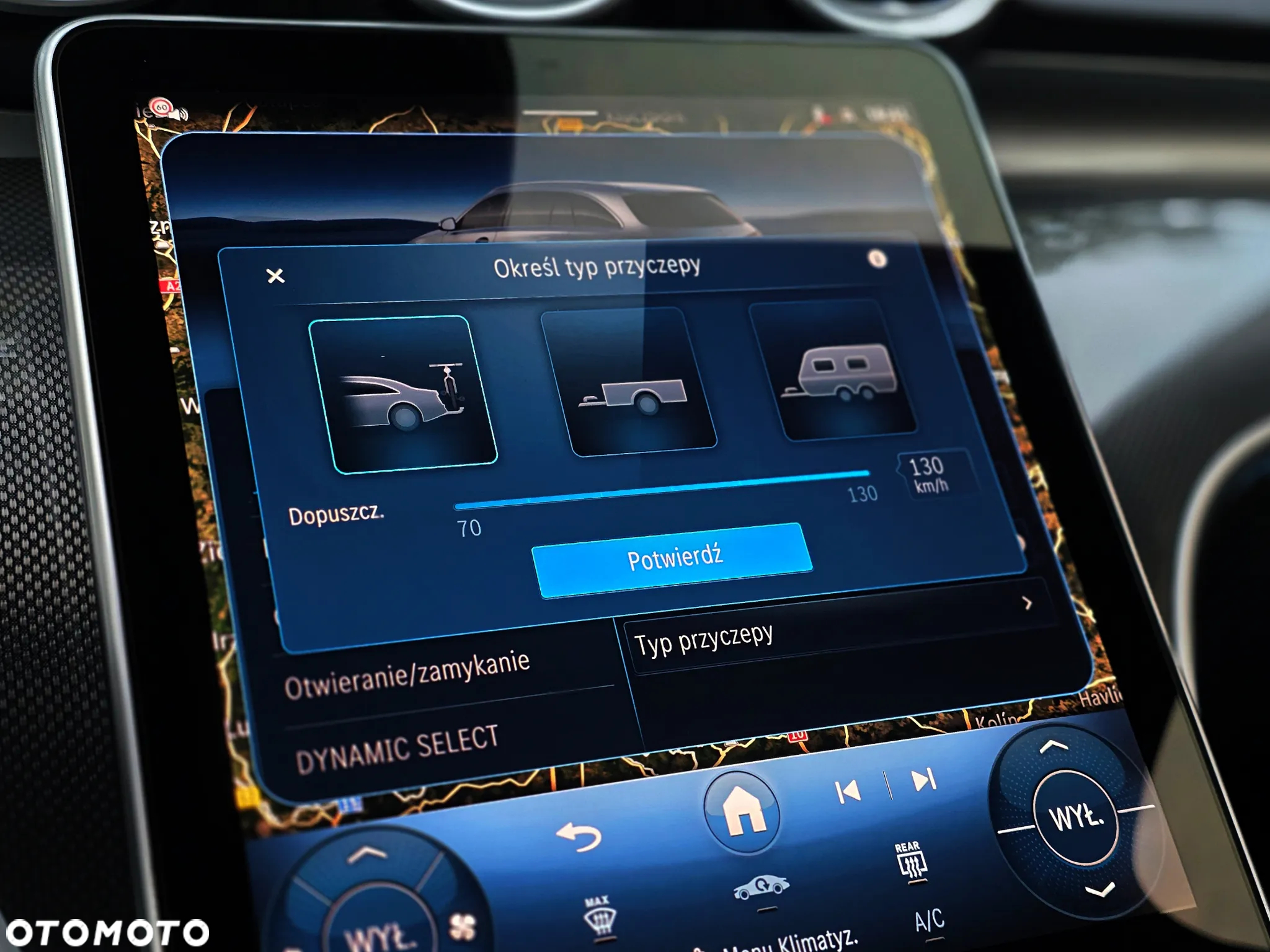 Mercedes-Benz Klasa C 220 d 4Matic T 9G-TRONIC AMG Line - 35
