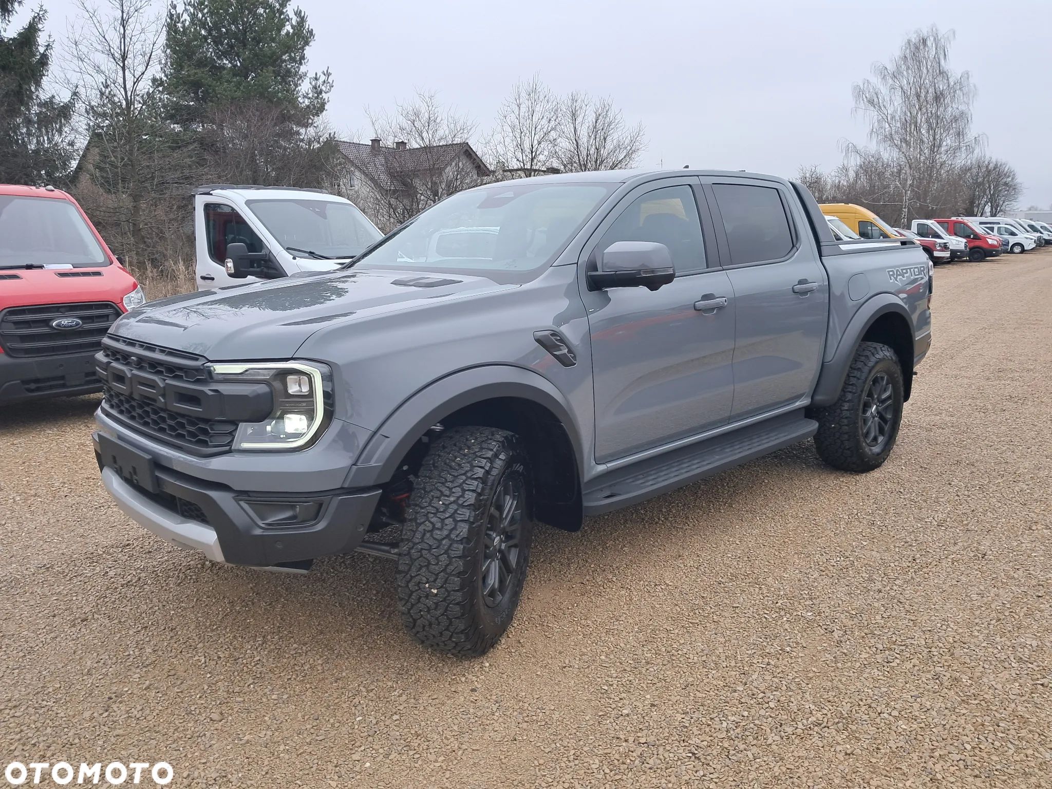 Ford Ranger Raptor - 1