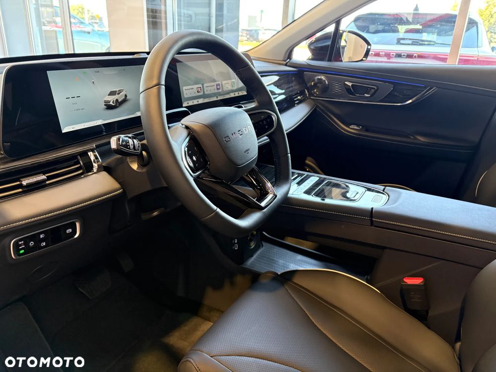 Omoda 5 1.6 T-GDI Premium DCT - 7