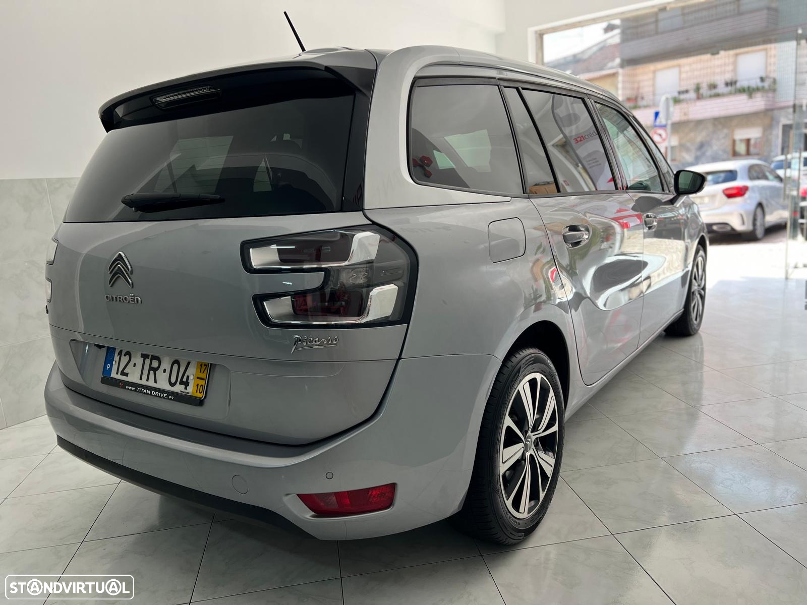 Citroën C4 Grand Picasso 1.6 BlueHDi Intensive EAT6 J17 - 7