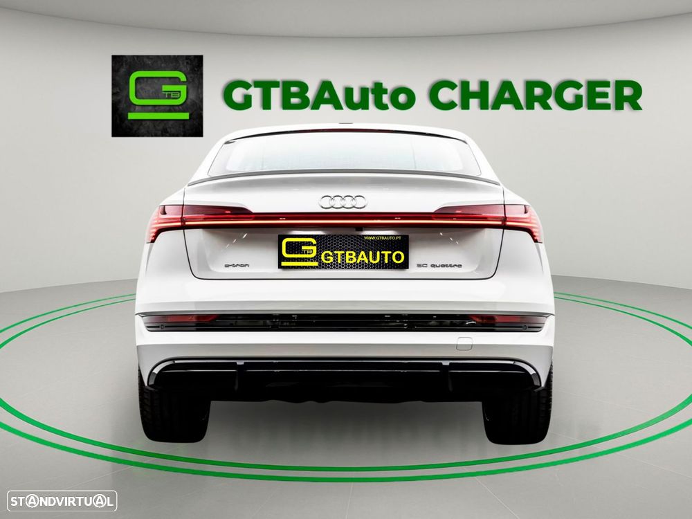 Audi e-tron Sportback - 17