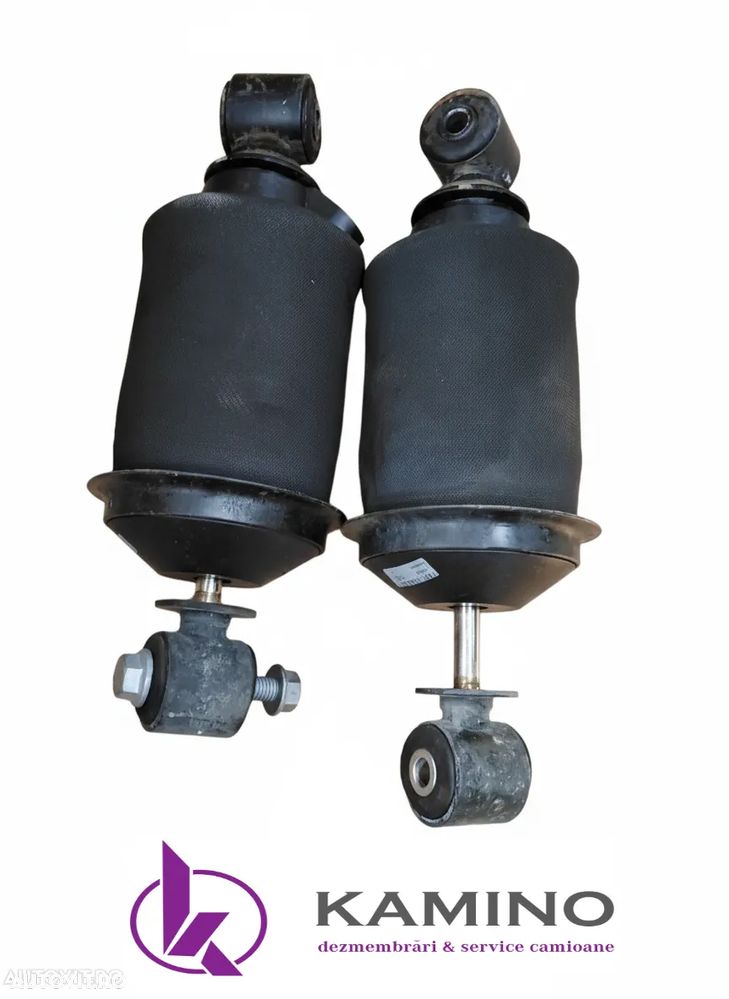 Perna aer cabina spate DAF XF Euro 6 - 1