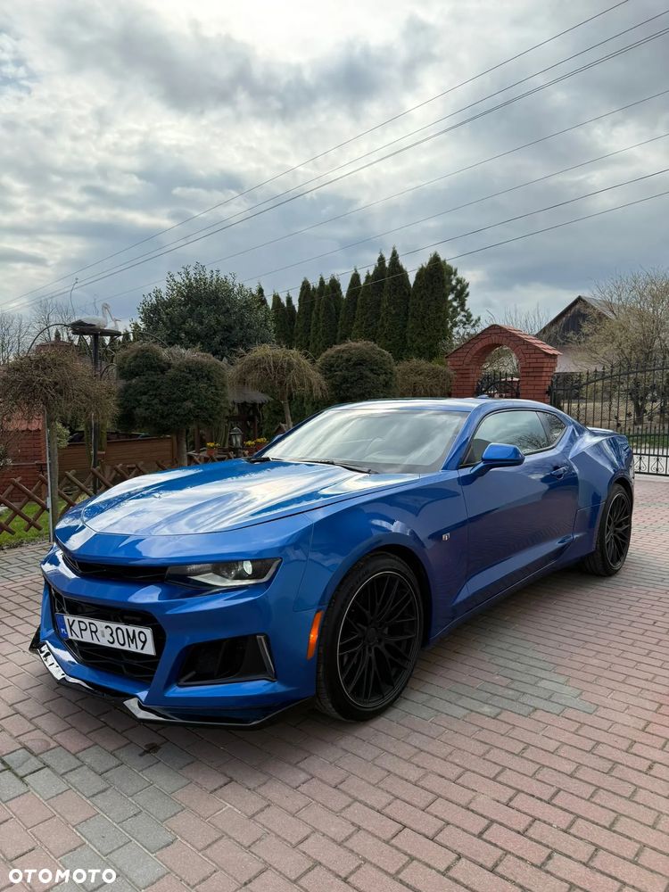 Chevrolet Camaro 3.6 V6 Coupe 2LT - 1
