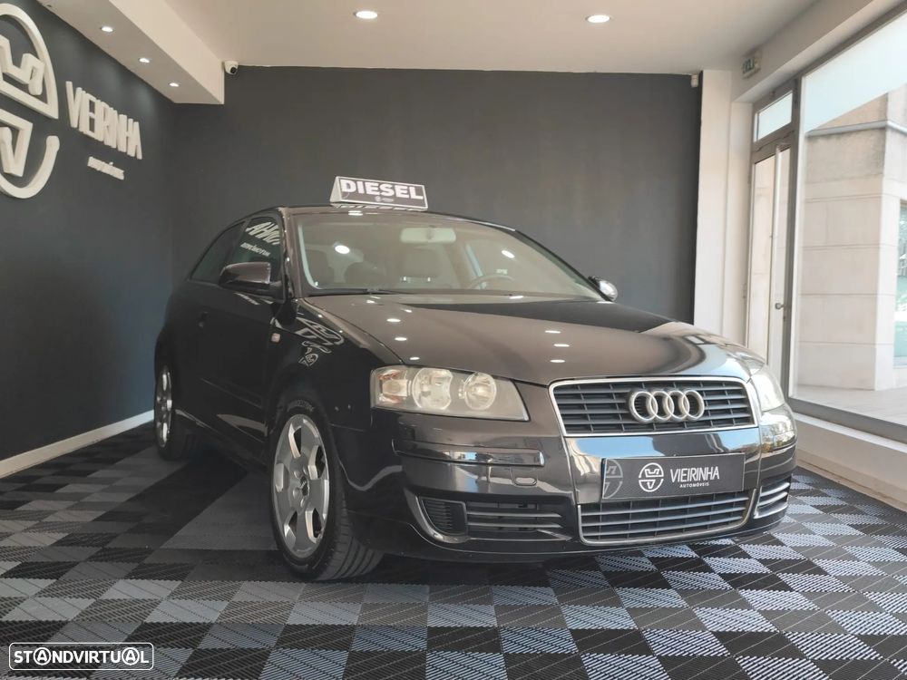Audi A3 2.0 TDI Ambiente - 5