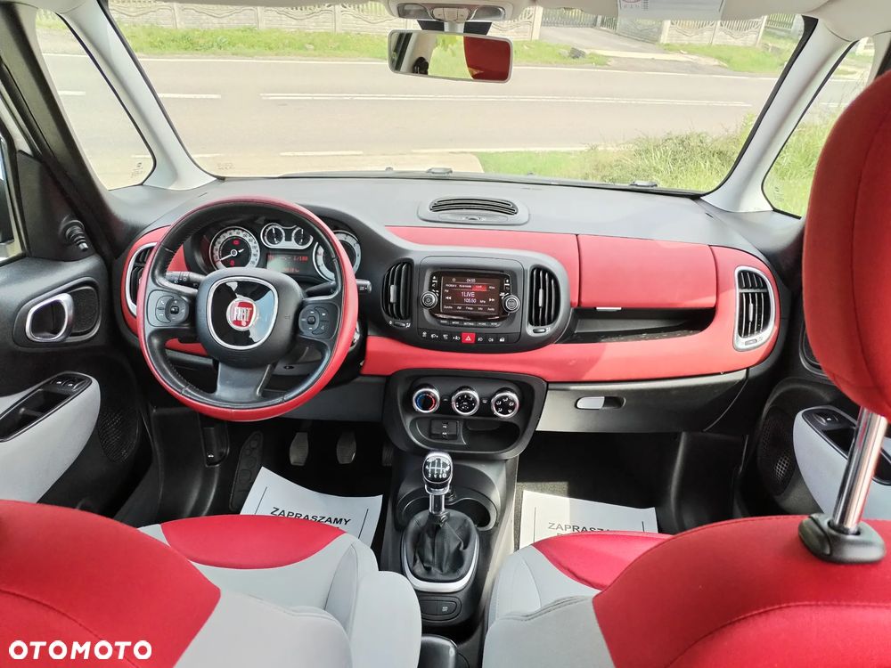 Fiat 500L - 21