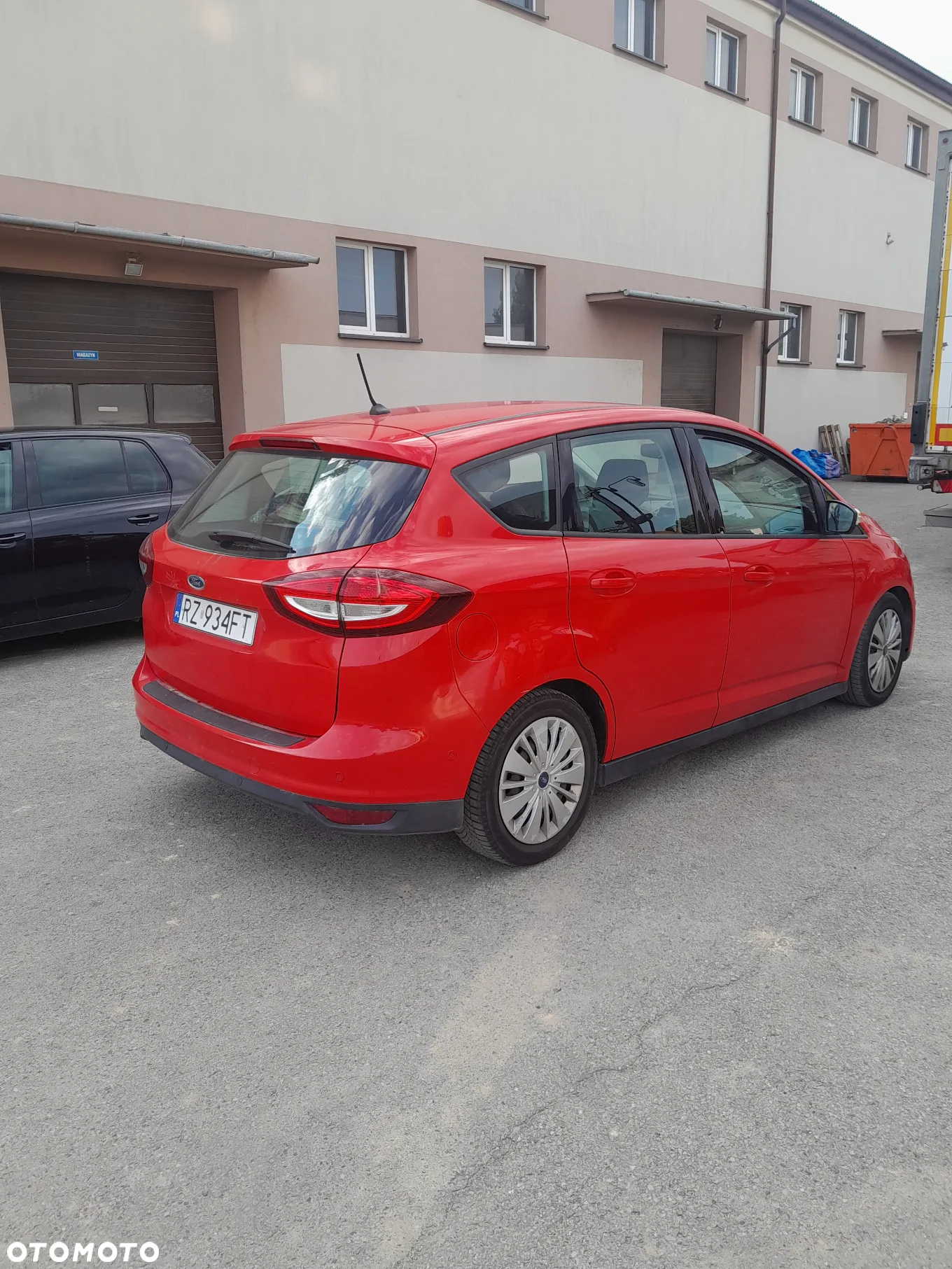 Ford C-MAX - 2