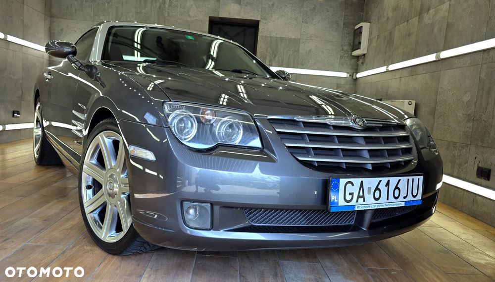 Chrysler Crossfire - 20