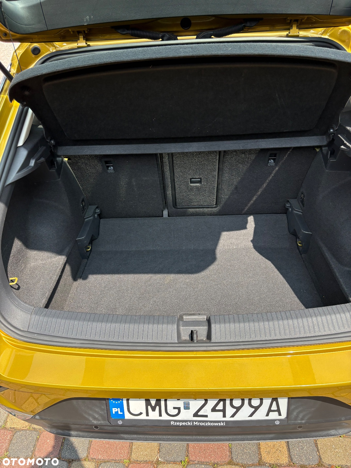 Volkswagen T-Roc 1.0 TSI Premium - 15