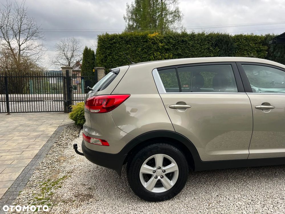 Kia Sportage 1.6 GDI S 2WD - 2