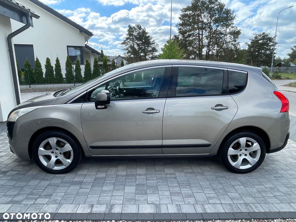 Peugeot 3008 2.0 HDi Premium - 17